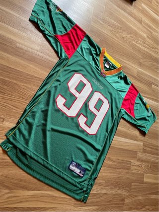 Camiseta NFL Europe Barcelona Dragons M