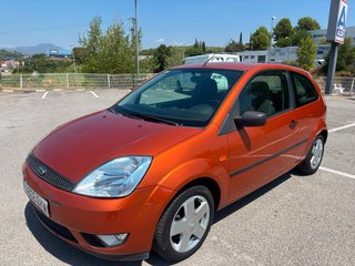 Ford Fiesta 2003