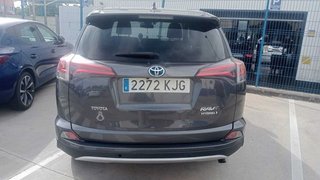 Toyota Rav4  2.5 197CV ADVANCE