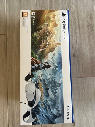 Occhiali VR Sony