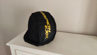 Casco Scorpion EXO 3000 Air Solid Moto