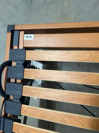2 Camas articuladas eléctricas 90x190 con