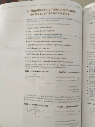 Contabilidad General y Tesorería