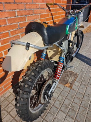 Husqvarna 360 Automatic. 1976