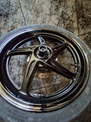Llantas Originales Honda SH 125/150 16