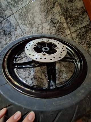 Llantas Originales Honda SH 125/150 16