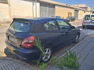Nissan Almera 2004