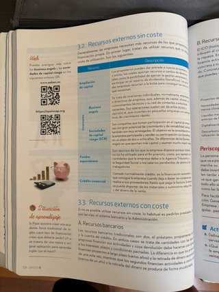 Libro Economía y emprendimiento 4º ESO