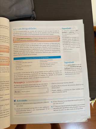 Libro Economía y emprendimiento 4º ESO