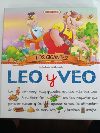 Libros para aprender a leer con pictogramas