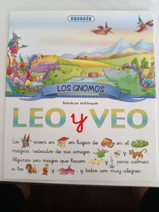 Libros para aprender a leer con pictogramas