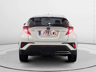 Toyota C-HR 180H Advance 135 kW (184 CV)