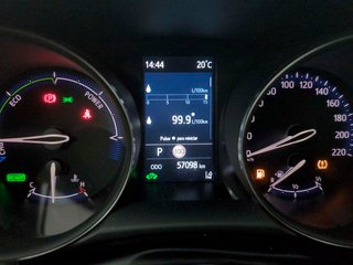 Toyota C-HR 180H Advance 135 kW (184 CV)