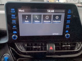 Toyota C-HR 180H Advance 135 kW (184 CV)