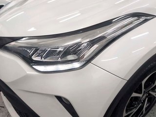 Toyota C-HR 180H Advance 135 kW (184 CV)