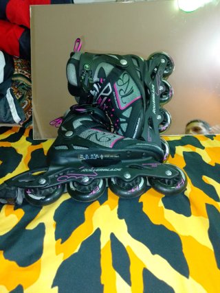 Patines en línea Rollerblade Spiritblade Talla 38.