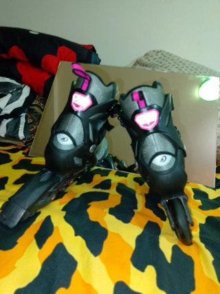 Patines en línea Rollerblade Spiritblade Talla 38.
