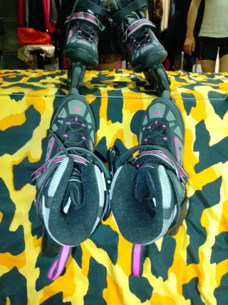 Patines en línea Rollerblade Spiritblade Talla 38.