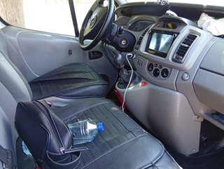 Opel Vivaro 2006