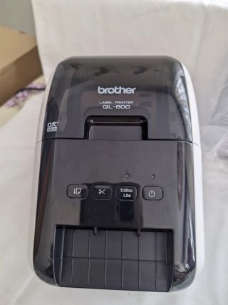 Impresora Etiquetas Brother QL-800. Nuevo!!!