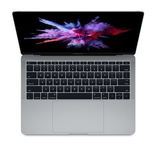 MacBook Pro 2017 Intel Plata