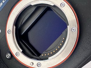 Sony a1 II