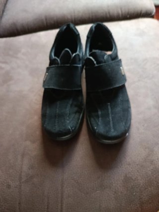 Zapatos de señora negros