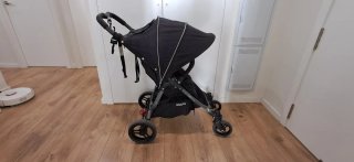 Carrito Valco Baby Snap 4 Negro