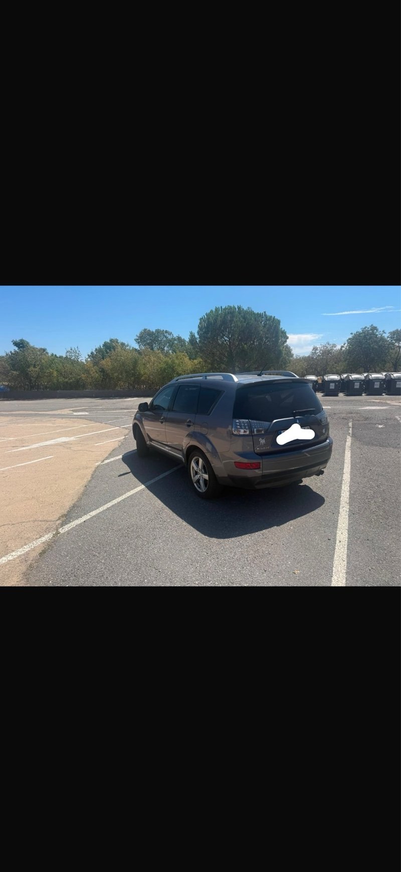 Mitsubishi Outlander 2009 - foto 1
