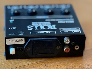 Mixer stereo Rolls MX44 PRO compatto