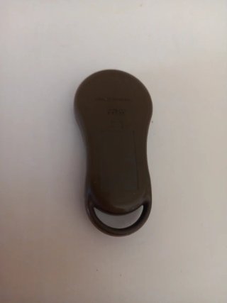 Llave y Mando Jeep Cherokee