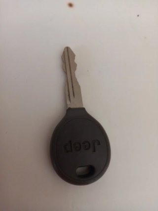Llave y Mando Jeep Cherokee