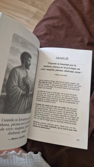 Libro 50 proverbios estoicos