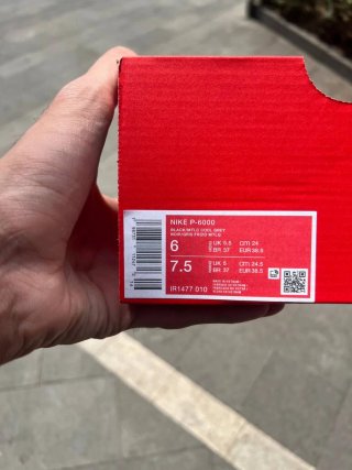 Nike P-6000