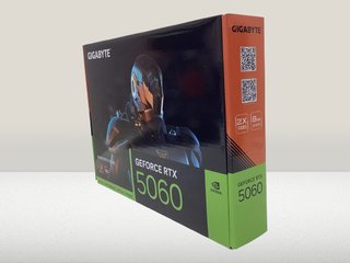 Grafica Gigabyte RTX 5060 Windforce SIGILLATA