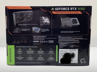 Grafica Gigabyte RTX 5060 Windforce SIGILLATA