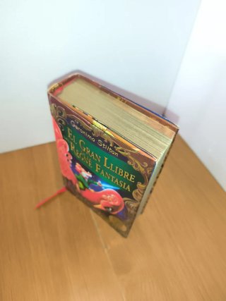El gran llibre del retorn al Regne de la Fantasia
