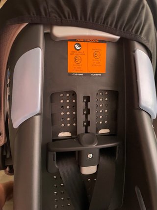 Silla de coche Peg Perego