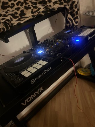 Pioneer DDJ-1000 Controlador DJ