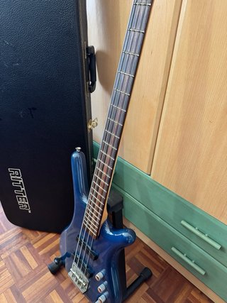 Bajo Warwick RockBass 2005 + Estuche