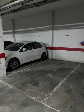 Alquiler garaje en Maruja Cazalla