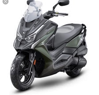 DESPIECE KYMCO DTX 125 2024