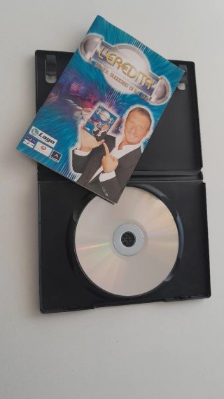 PC CD-ROM L'eredità - Il Grande Successo di Rai Un