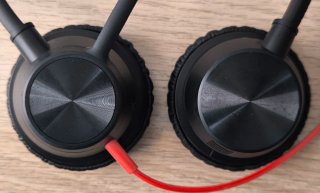 Auriculares Plantronics BW3320 USB-C