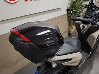 Yamaha Tricity 125 SAND GREY