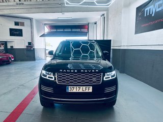 Land Rover Range Rover NACIONAL IVA DED. UNICO DUE