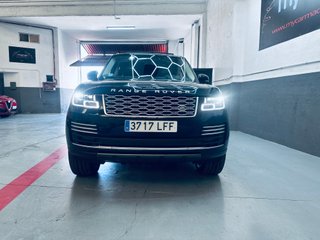 Land Rover Range Rover NACIONAL IVA DED. UNICO DUE
