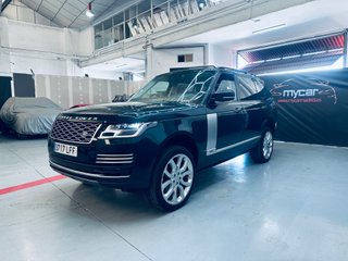 Land Rover Range Rover NACIONAL IVA DED. UNICO DUE