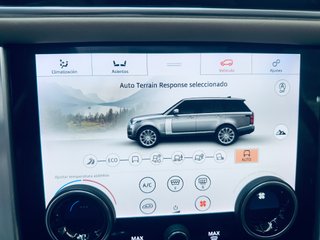 Land Rover Range Rover NACIONAL IVA DED. UNICO DUE