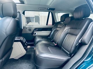 Land Rover Range Rover NACIONAL IVA DED. UNICO DUE